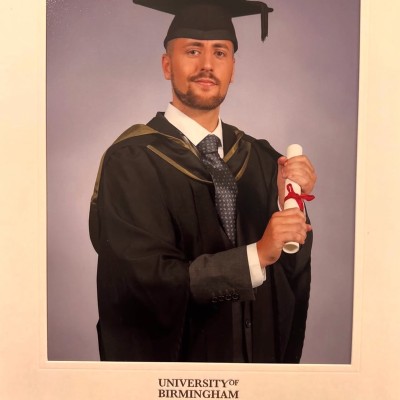 Joshua Harper, Conveyancer at J Scott & Co Solicitors