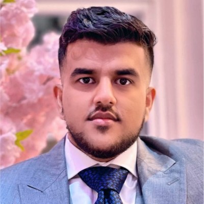 Mohammed Nakuda, Conveyancer at J Scott & Co Solicitors
