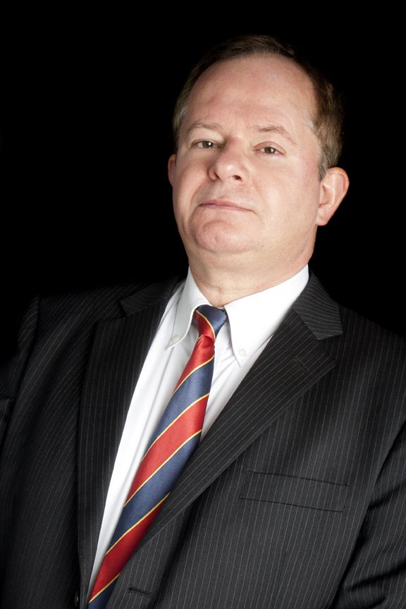 Ian Barton, Consultant Solicitor at J Scott & Co Solicitors